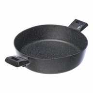 Moneta Servierpfanne Etnea &Oslash; 28 cm, Aluminium (1-tlg)