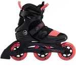 K2 Inlineskates TRIO LT 100 W black_coral