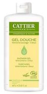 Cattier Paris Duschgel Cattier Gel Ducha Refrescante Verbena 1l