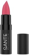 SANTE Lippenstift Matte Lipstick - 01 Soft Coral 4,55g, SANTE