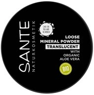 SANTE Puder Loose Mineral Powder - Translucent 12g
