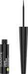 SANTE Eyeliner Liquid Eyeliner, 01 Black, Eyeliner, mit fl&uuml;ssiger Textur,...