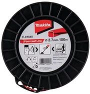 Makita Trimmerfaden Makita M&auml;hfaden Four Leaf, 2,7mm x 180m