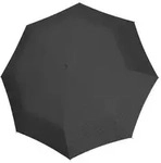 doppler&reg; Taschenregenschirm Carbonsteel schwarz