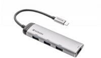 Verbatim USB-C Multiport Adapter