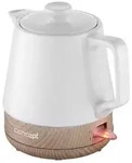 Concept Wasserkocher, 1 l, 1200,00 W, Keramik Elektrische Wasserkocher mit