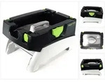 FESTOOL Staubabsauger CT MINI Facelift ET-BG Schlauchdepot Haube f&uuml;r CT...