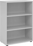 HAMMERBACHER Regal Regal 3OH 80x40x110cm Grau