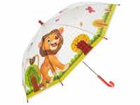 Idena Taschenregenschirm Idena 50047 - Kinderregenschirm für Jungen und...