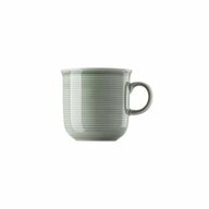Thomas Porzellan Becher Trend Colour Henkelbecher Moss Green, 280 ml, Porzellan
