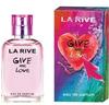 La Rive Eau de Parfum Eau de Parfum Give me Love 30ml