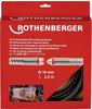 ROTHENBERGER 72433 Rohrreinigungswelle 230cm Produktabmessung, Ø 16 mm