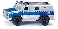 Siku Spielzeug-Polizei