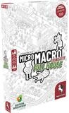 Pegasus Spiele Spiel MicroMacro: Crime Ci