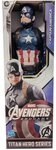 MARVEL Actionfigur Hasbro F1342 Marvel Avengers Endgame Titan Hero Series Captain