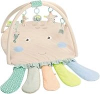 Fehn Spielbogen Meereskinder, Activity Decke Oktopus, mit abnehmbaren...
