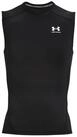 Under Armour&reg; Funktionstop HeatGear&reg; Armour Comp SL mit Netzstoff-Eins&auml;tzen...