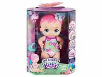 Mattel My Garden Baby Feed and Change Baby Butterfly Doll Lila