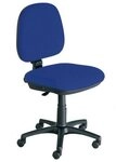 Steelboxx Drehstuhl B&uuml;rodrehstuhl Schreibtischstuhl mittelhoch...