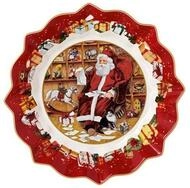 Villeroy & Boch Serviersch&uuml;ssel Toy's Fantasy, Porzellan, (1-tlg), Premium