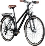 Z&uuml;ndapp Trekkingrad T700, 21 Gang Shimano Altus Schaltwerk, Kettenschaltung,...