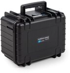 B&W International Fotorucksack B&W Case Type 2000 schwarz