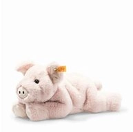 Steiff Kuscheltier Steiff Piko Schwein 28 rosa liegend