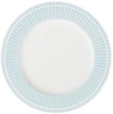 Greengate Speiseteller Greengate Essteller ALICE PALE BLUE Blau