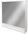 FACKELMANN Badezimmerspiegelschrank LED Spiegelschrank B.STYLE