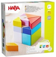 Spiel 3D-Legespiel Tangram-W&uuml;rfel