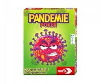 SIMBA Spielesammlung Noris 606264517 - Pandemiepoker