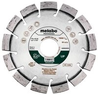 metabo Trennscheibe, &Oslash; 115 mm, Set Diamant 115 x 22,23 mm, Universal +