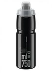 Elite Trinkflasche Elite Trinkflasche Jet Plus 750 ml schwarz grau