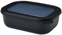 Mepal Lunchbox Vorratsdose rechteckig 1000 ml f&uuml;r K&uuml;hlschrank & Mikrowelle,