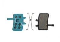 Jagwire Scheibenbremse Jagwire Disc Sport Organic Bremsbel&auml;ge f&uuml;r SRAM/Avid -...