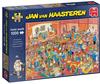 Puzzle 20036 Jan van Haasteren Reif für die Insel, 1000 Puzzleteile