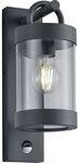 TRIO Leuchten LED Au&szlig;en-Wandleuchte Trio Leuchten Sensor-Au&szlig;en-Wandleuchte...