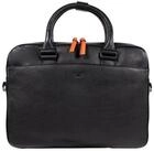 Braun B&uuml;ffel Laptoptasche NOVARA Businesstasche schwarz