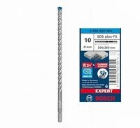 BOSCH Betonbohrer Bosch EXPERT SDS plus 10 x 200 x 265mm 7X Hammerbohrer