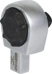 KS Tools Umschaltknarre KS Tools 516.2638 9x12mm Einsteck-Umschaltknarre, 3/8''