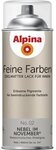 Alpina Spr&uuml;hlack Alpina Feine Farben Spr&uuml;hlack No. 02 Nebel im