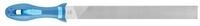 Pferd Werkstattfeile PFERD TOOLS Werkstattfeile mit Heft Flachstumpf 300mm Hieb...