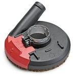 Flex Trennscheiben Schutzhaube mit abnehmbarem Randsegment Flex 452572 Durchmesser