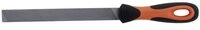 BAHCO Feile Sch&auml;rffeile mit Heft 200 X 20 X 2.5mm Hieb 2 4-144-08-2-2