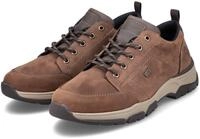 Rieker Schn&uuml;rschuh mit TEX-Membran, Freizeitschuh, Halbschuh, Schn&uuml;rschuh