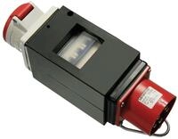 as - Schwabe CEE-Adapterkabel, Adapter 400 V
