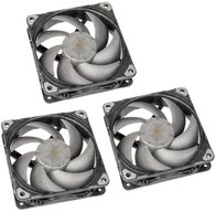 PHANTEKS Geh&auml;usel&uuml;fter T30 PWM 120mm L&uuml;fter, 3er Pack PH-F120T30_BG_3P