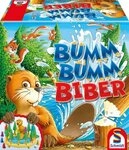 Schmidt Spiele Spiel Bumm Bumm Biber - Das spannende Familienspiel von Schmidt...