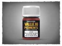 Vallejo Pigments 30ml Brown Iron Oxide