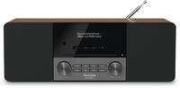 TechniSat DIGITRADIO 3 Digitalradio (DAB) (Digitalradio (DAB), FM-Tuner mit...